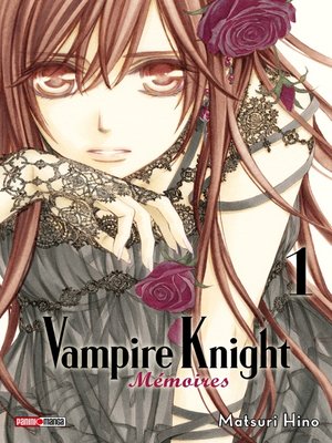 cover image of Vampire Knight Mémoires T01